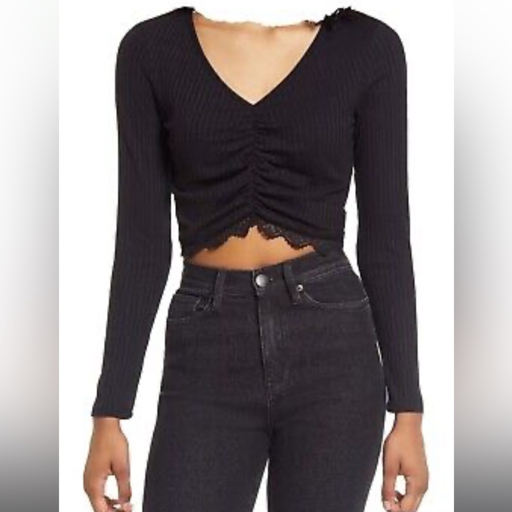 NWOT Crop Top